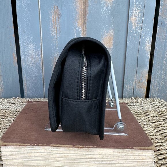 Givenchy Parfums Zip Around Buckle Travel Toiletry Bag Black - Picture 3 of 12